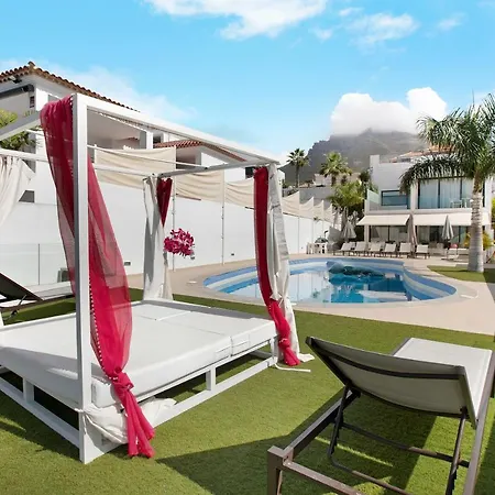 Del Sol Villa Costa Adeje (Tenerife)